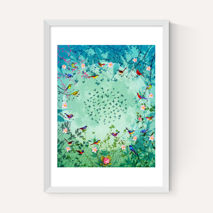 Moon Garden