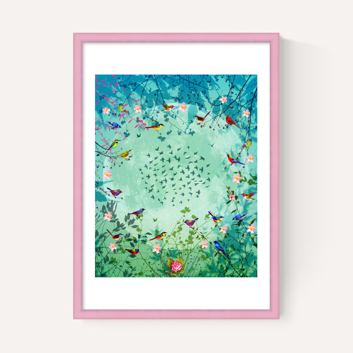 Moon Garden