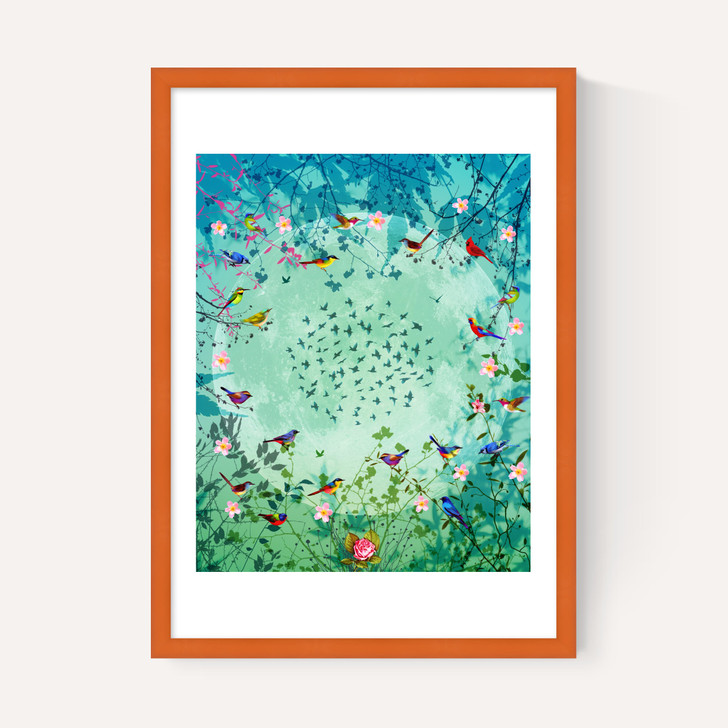 Moon Garden