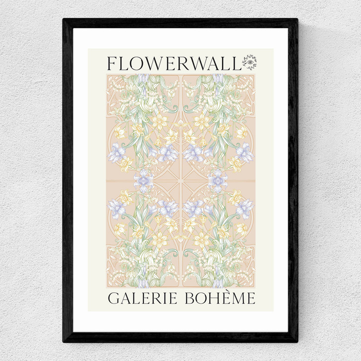 Flowerwall II