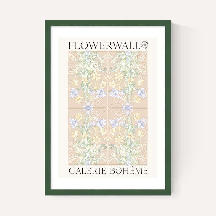 Flowerwall II