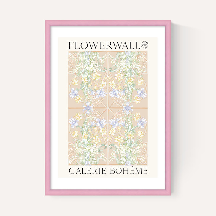 Flowerwall II