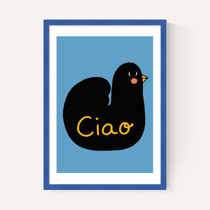 Ciao Bird