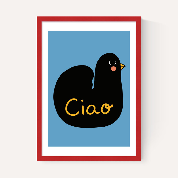Ciao Bird