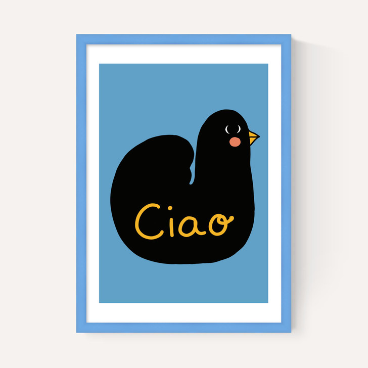Ciao Bird