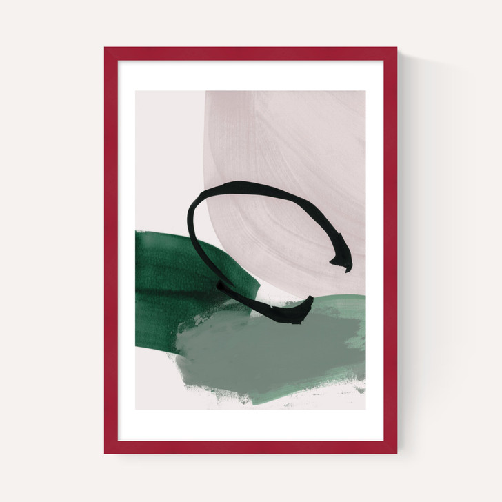 Minimalist Painting I