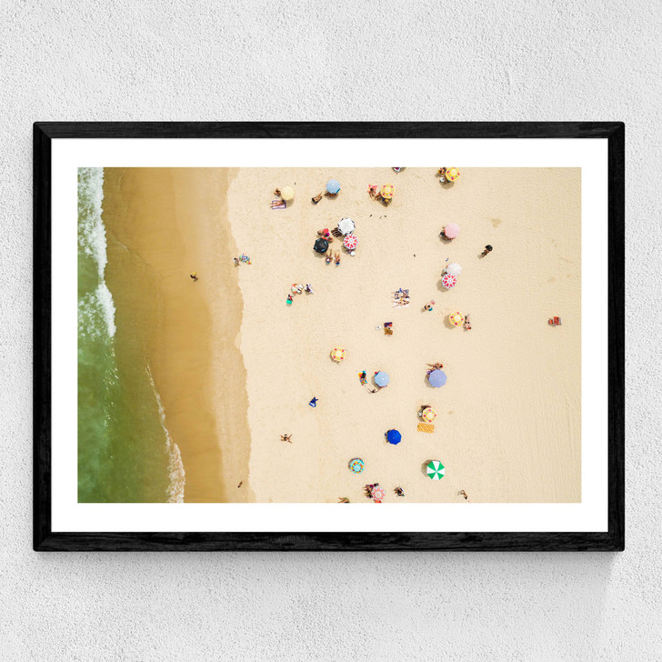 Suncatchers Medium Black Frame