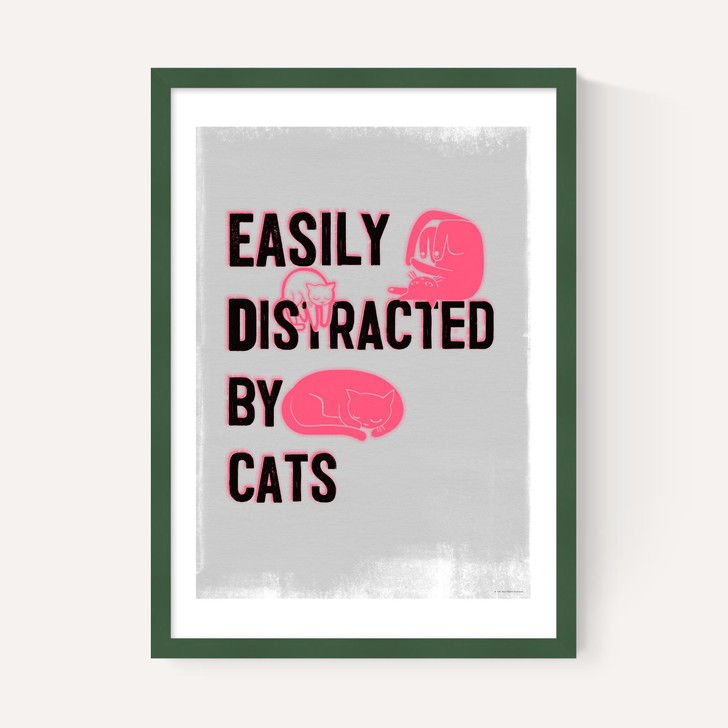 Easily Distracted