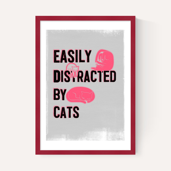 Easily Distracted