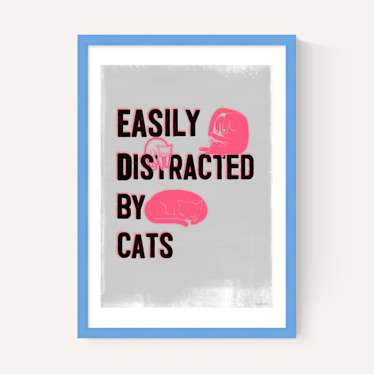 Easily Distracted