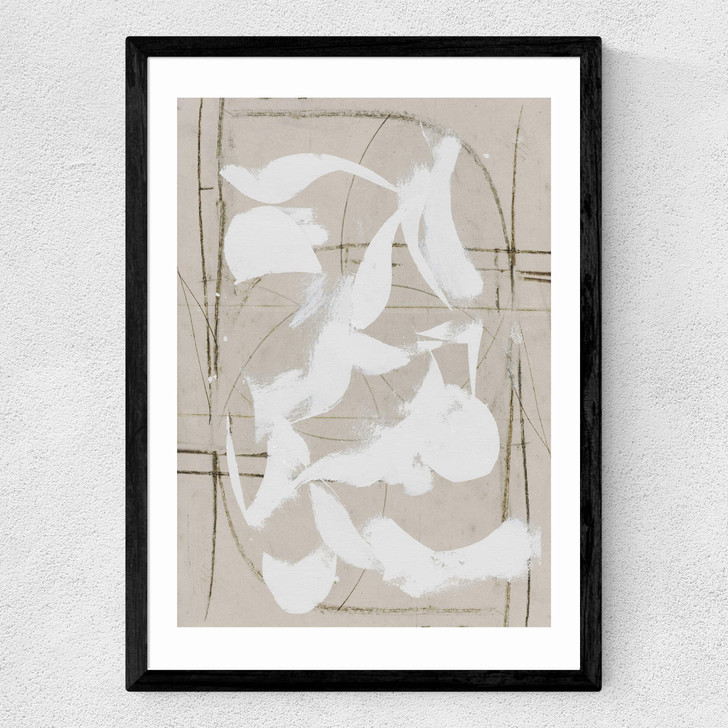 19 Medium Black Frame