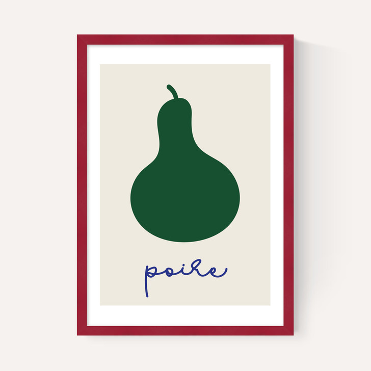 Poire