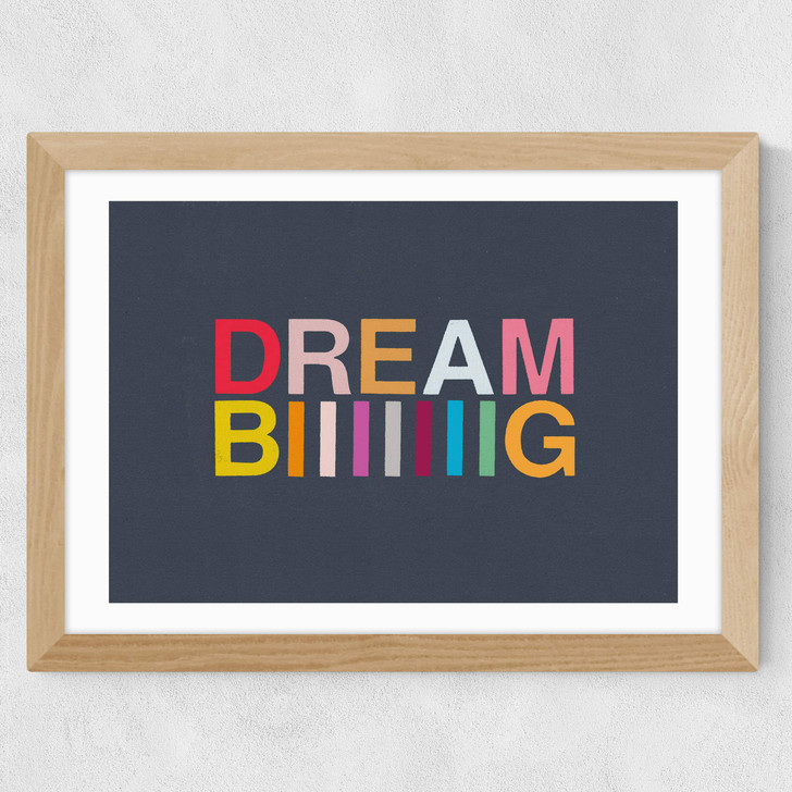 Dream Biiiiiiig