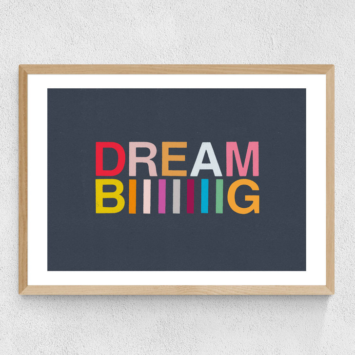 Dream Biiiiiiig