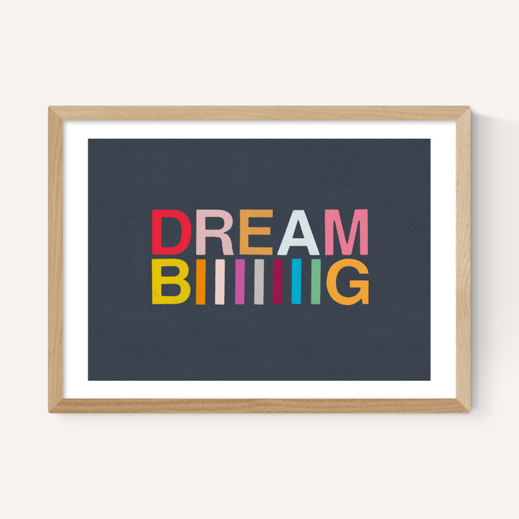 Dream Biiiiiiig
