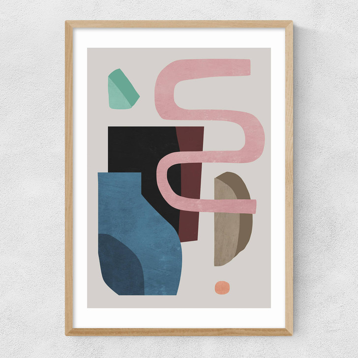 Motel by Dan Hobday Narrow Oak Frame Motel by Dan Hobday Narrow Oak Frame