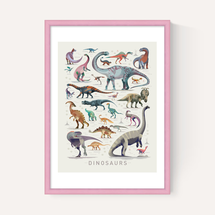 Dinosaurs by Dieter Braun