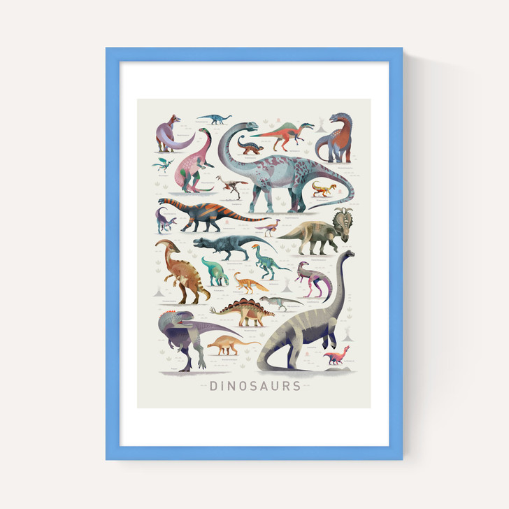 Dinosaurs by Dieter Braun