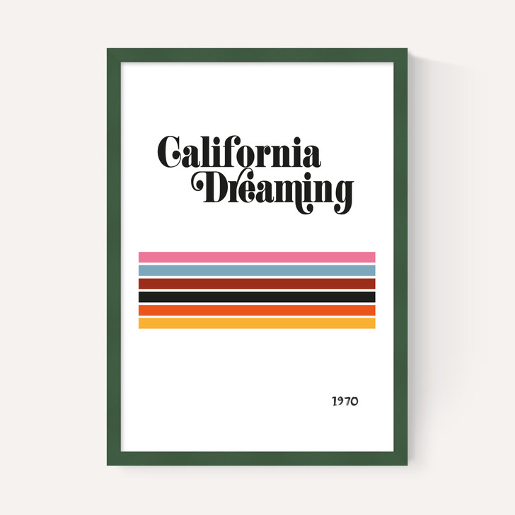 California Dreaming