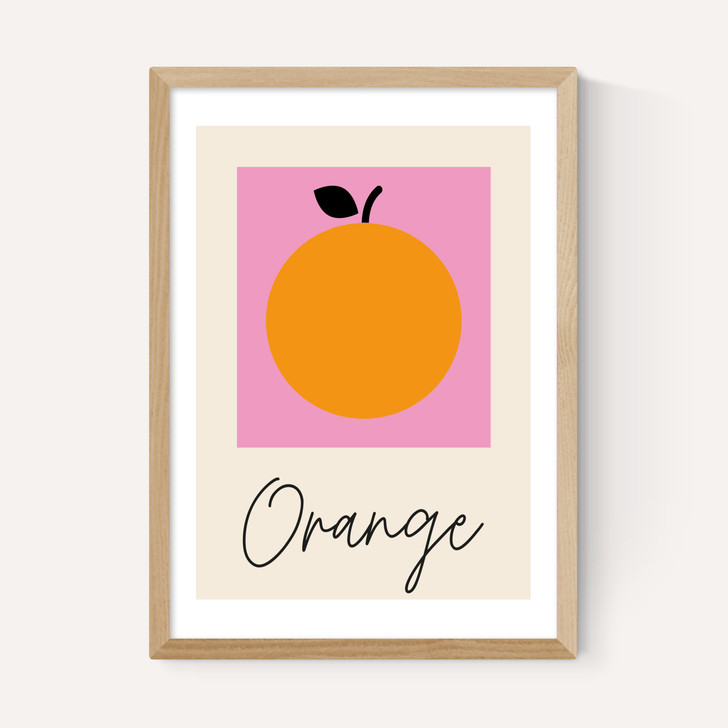 Orange