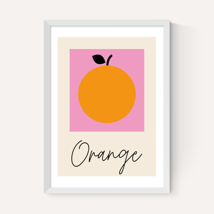 Orange