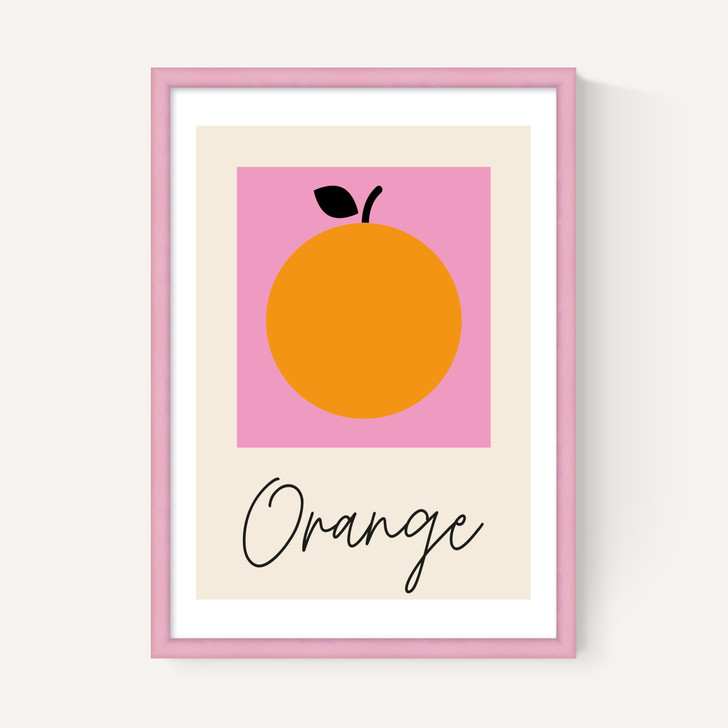 Orange