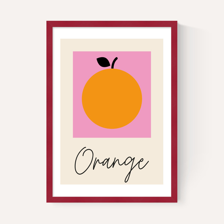 Orange