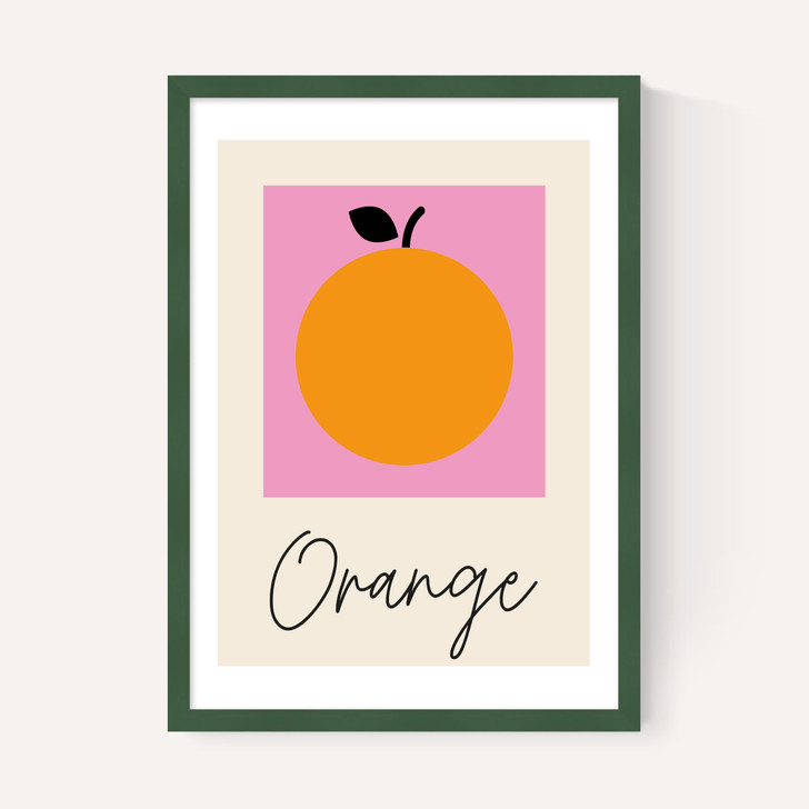 Orange