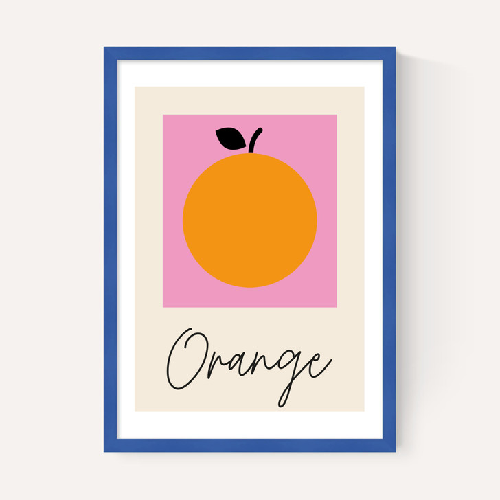 Orange