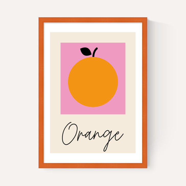Orange