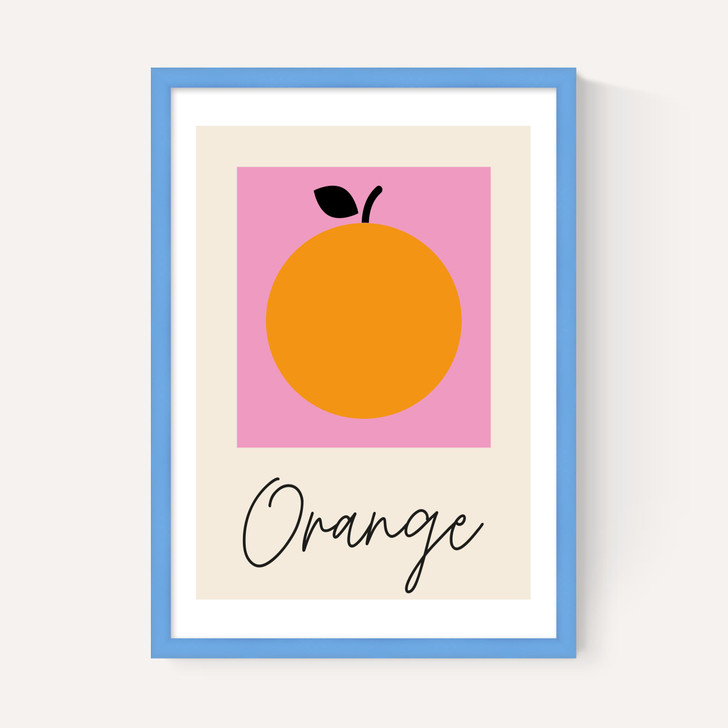 Orange
