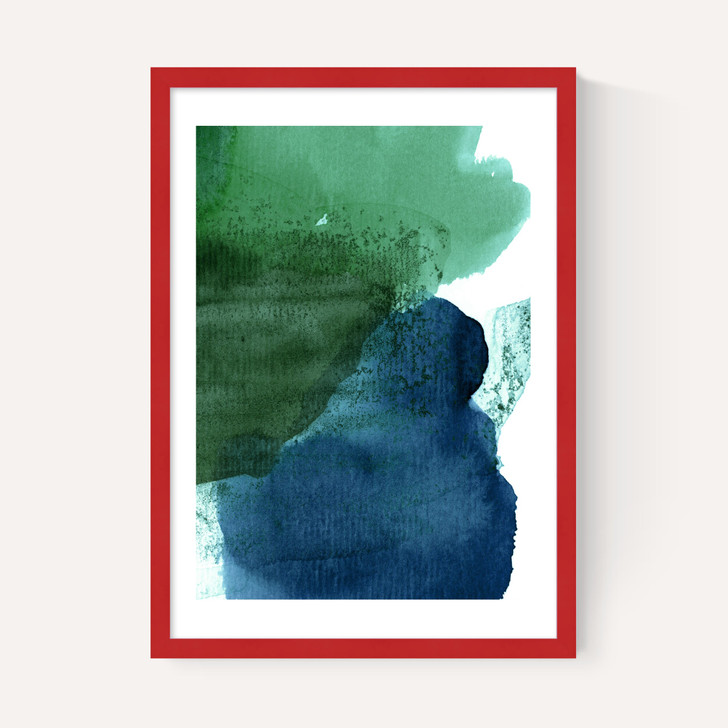 Organic Shapes II