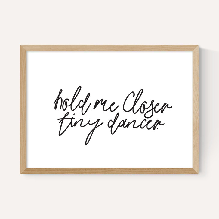 Hold Me Closer