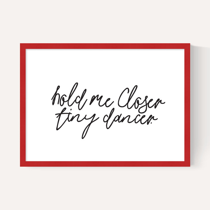Hold Me Closer