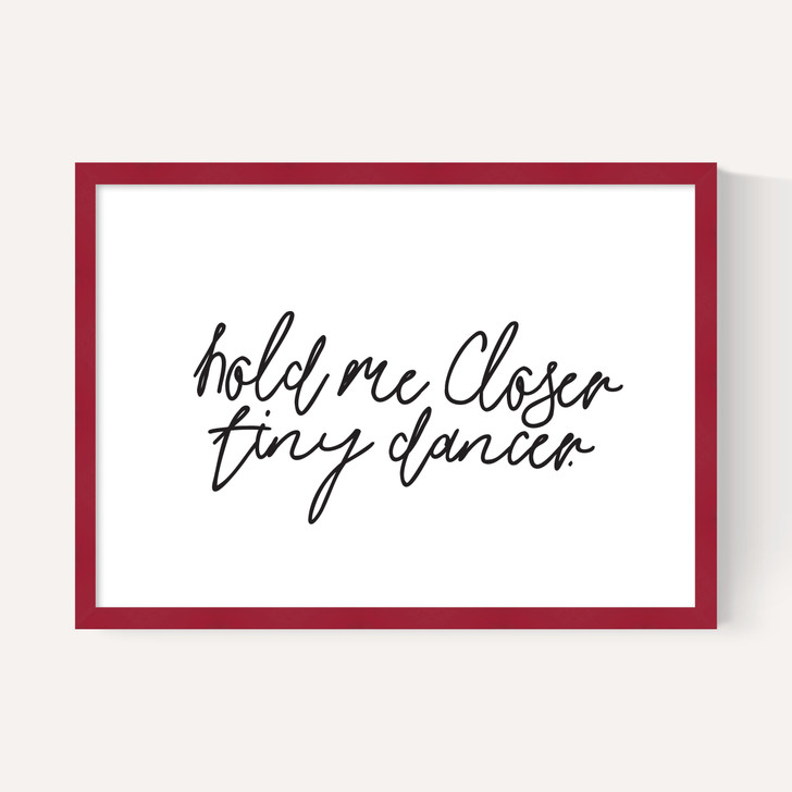 Hold Me Closer