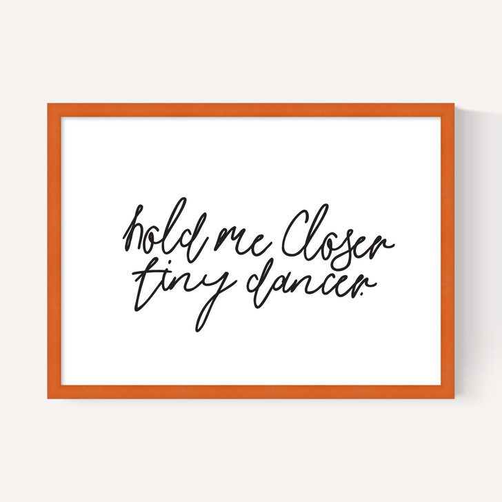 Hold Me Closer