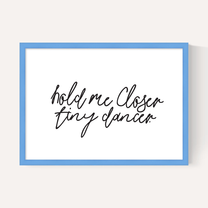 Hold Me Closer