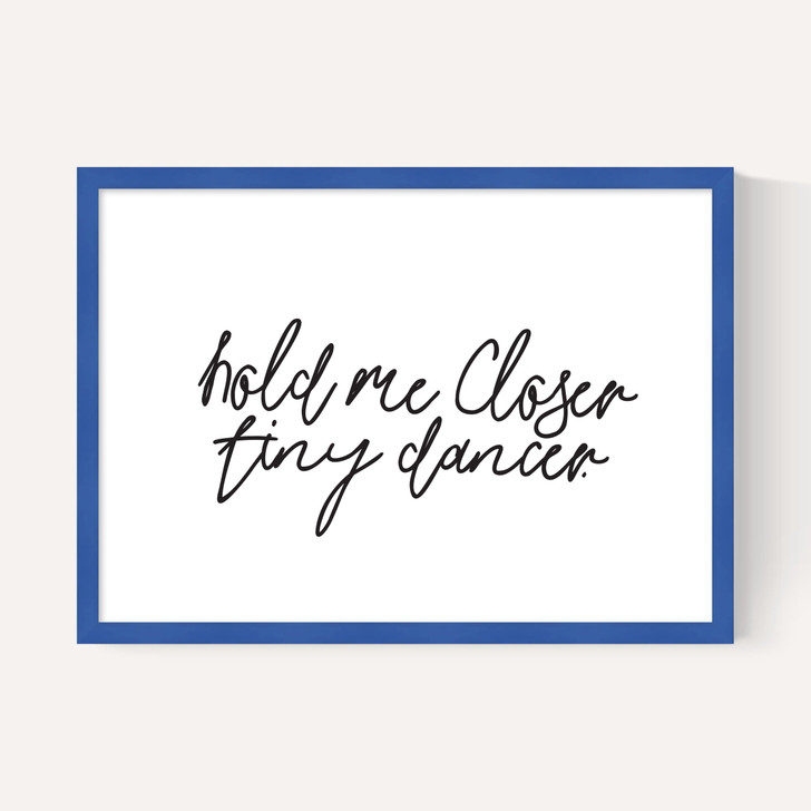 Hold Me Closer