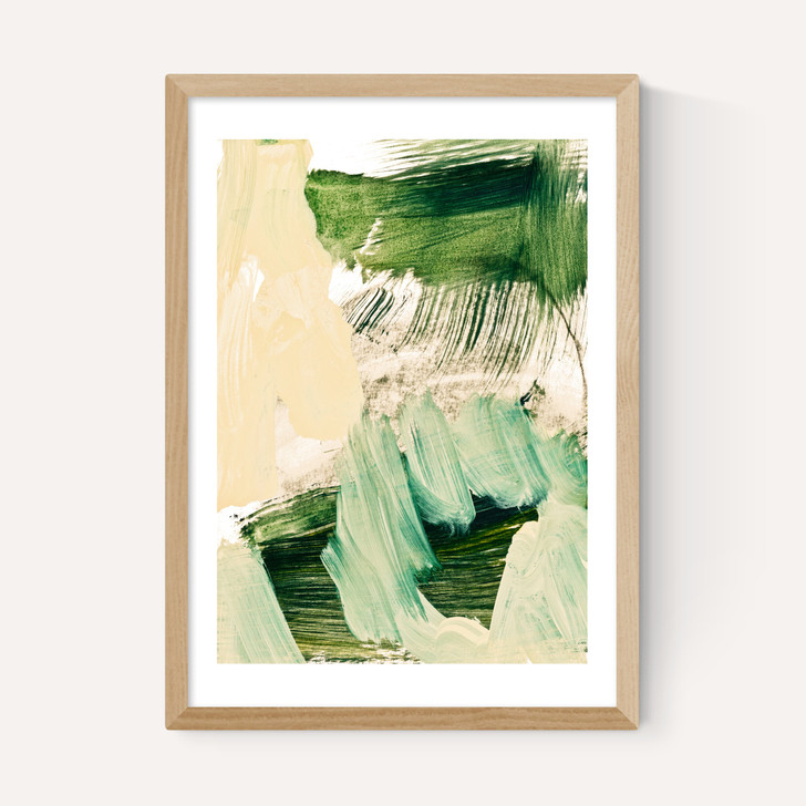 Minimalist Painting IX