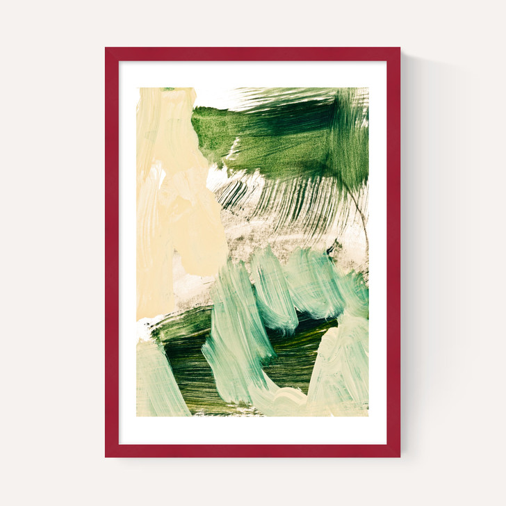 Minimalist Painting IX