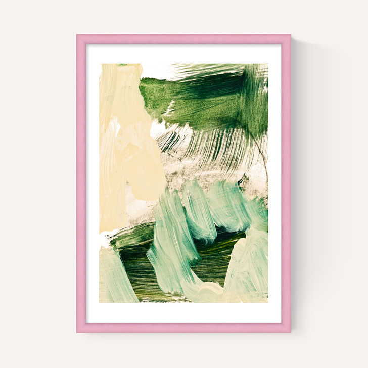Minimalist Painting IX