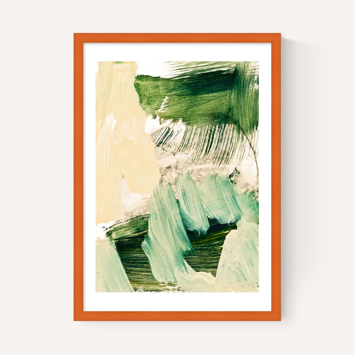 Minimalist Painting IX