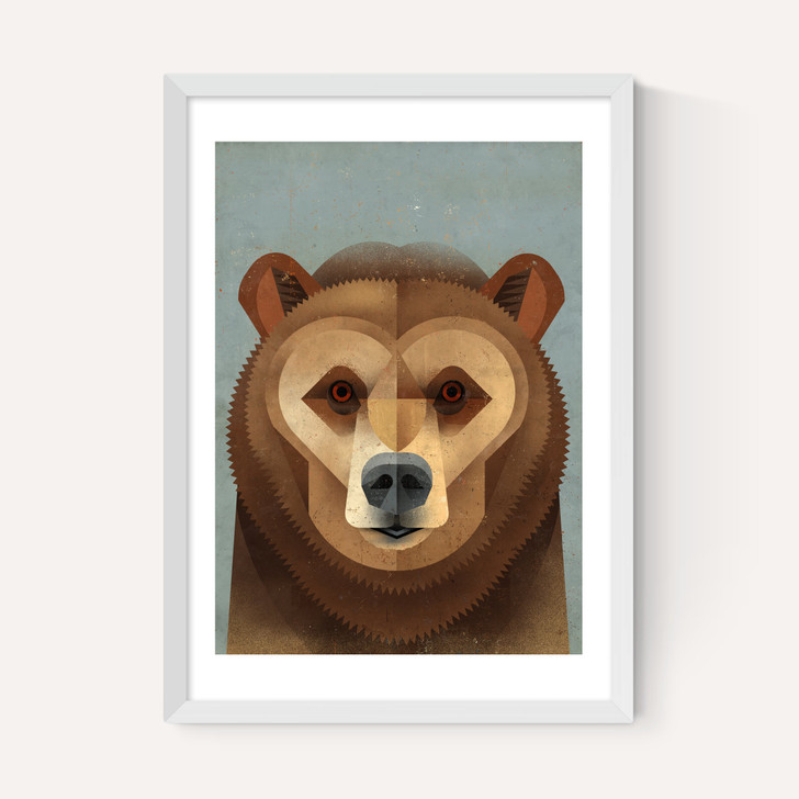 Bear by Dieter Braun