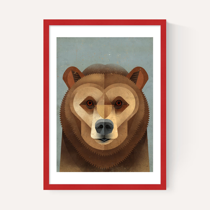Bear by Dieter Braun