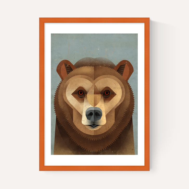 Bear by Dieter Braun