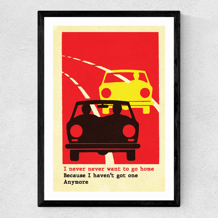 There is a Light Medium Black Frame There is a Light Medium Black Frame