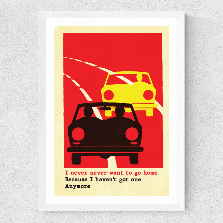 There is a Light Medium White Frame There is a Light Medium White Frame