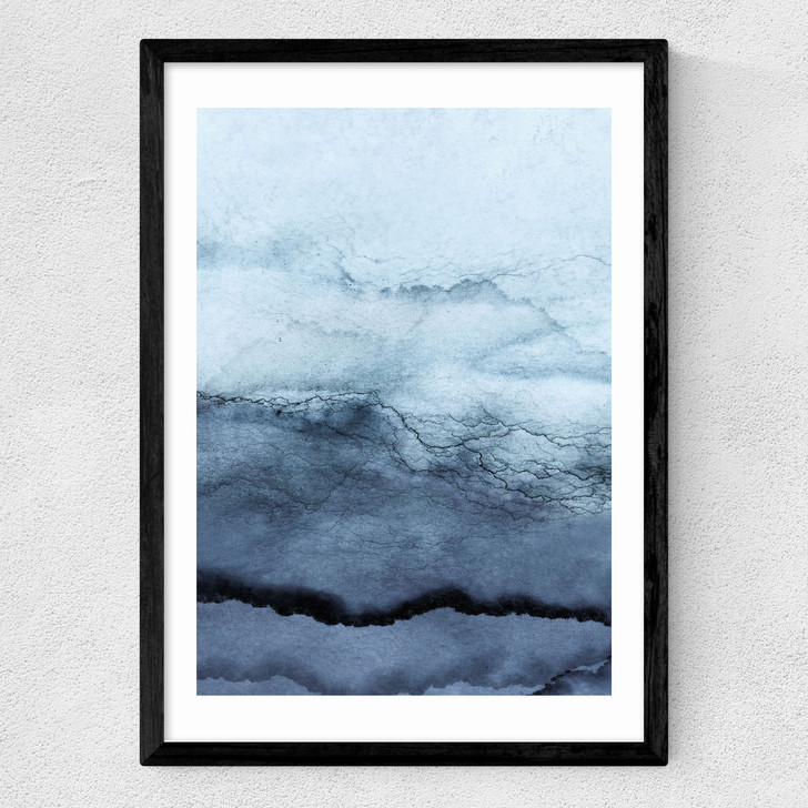 Organic VII Medium Black Frame