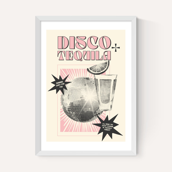 Disco Tequila Pink