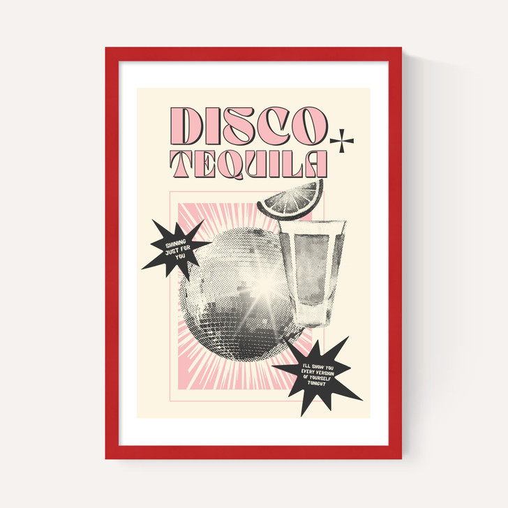 Disco Tequila Pink